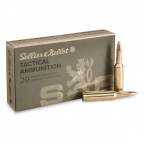 6.5 Creedmoor 140g HPBT Match Ammunition 