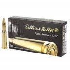 7.62X54R 180g FMJ Factory Sellier & Bellot