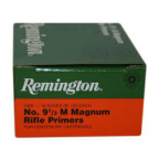 Remington 9 1/2 Magnum Rifle Primers Per 1000